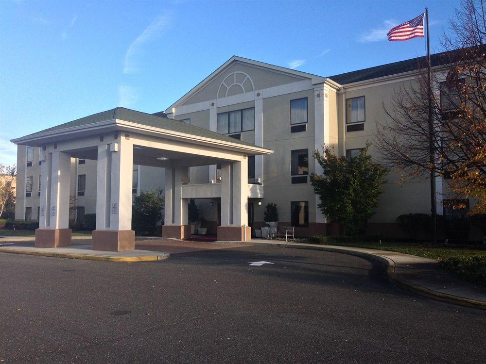 Holiday Inn Express & Suites Burlington - Mount Holly, An Ihg Hotel Westampton Exteriér fotografie