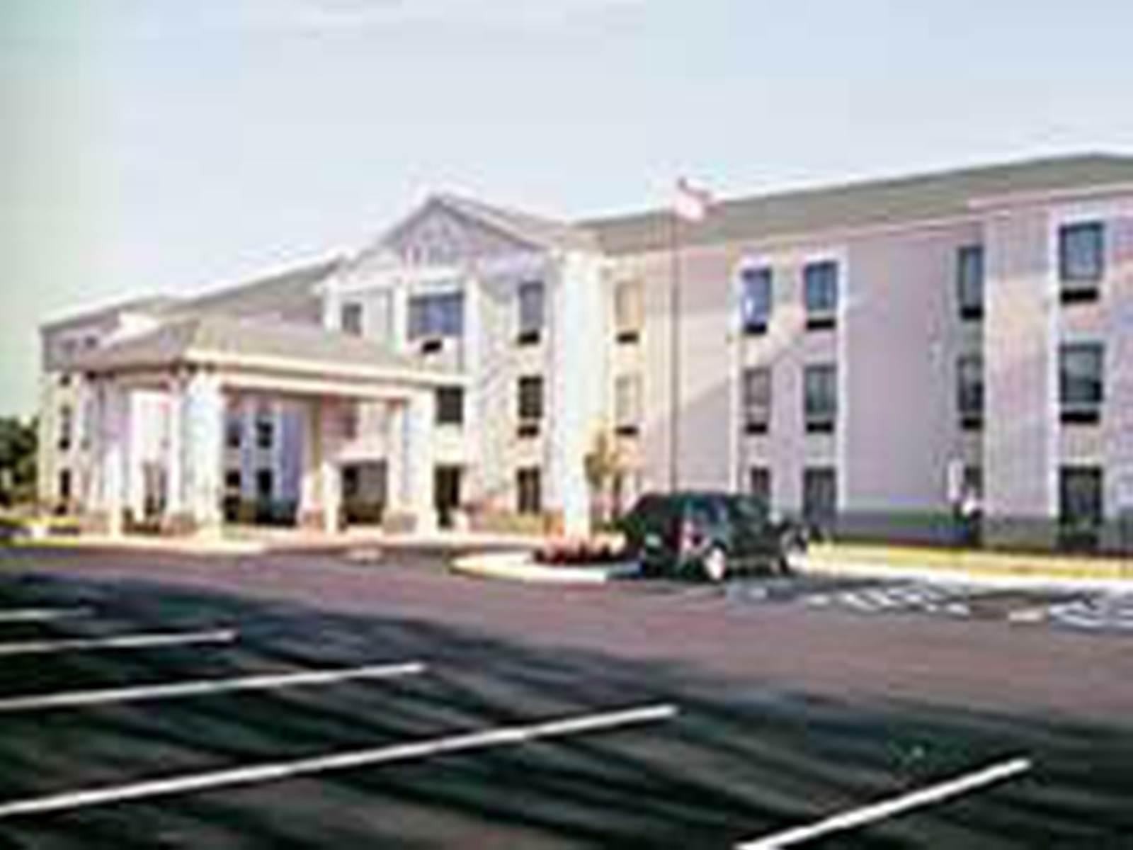 Holiday Inn Express & Suites Burlington - Mount Holly, An Ihg Hotel Westampton Exteriér fotografie