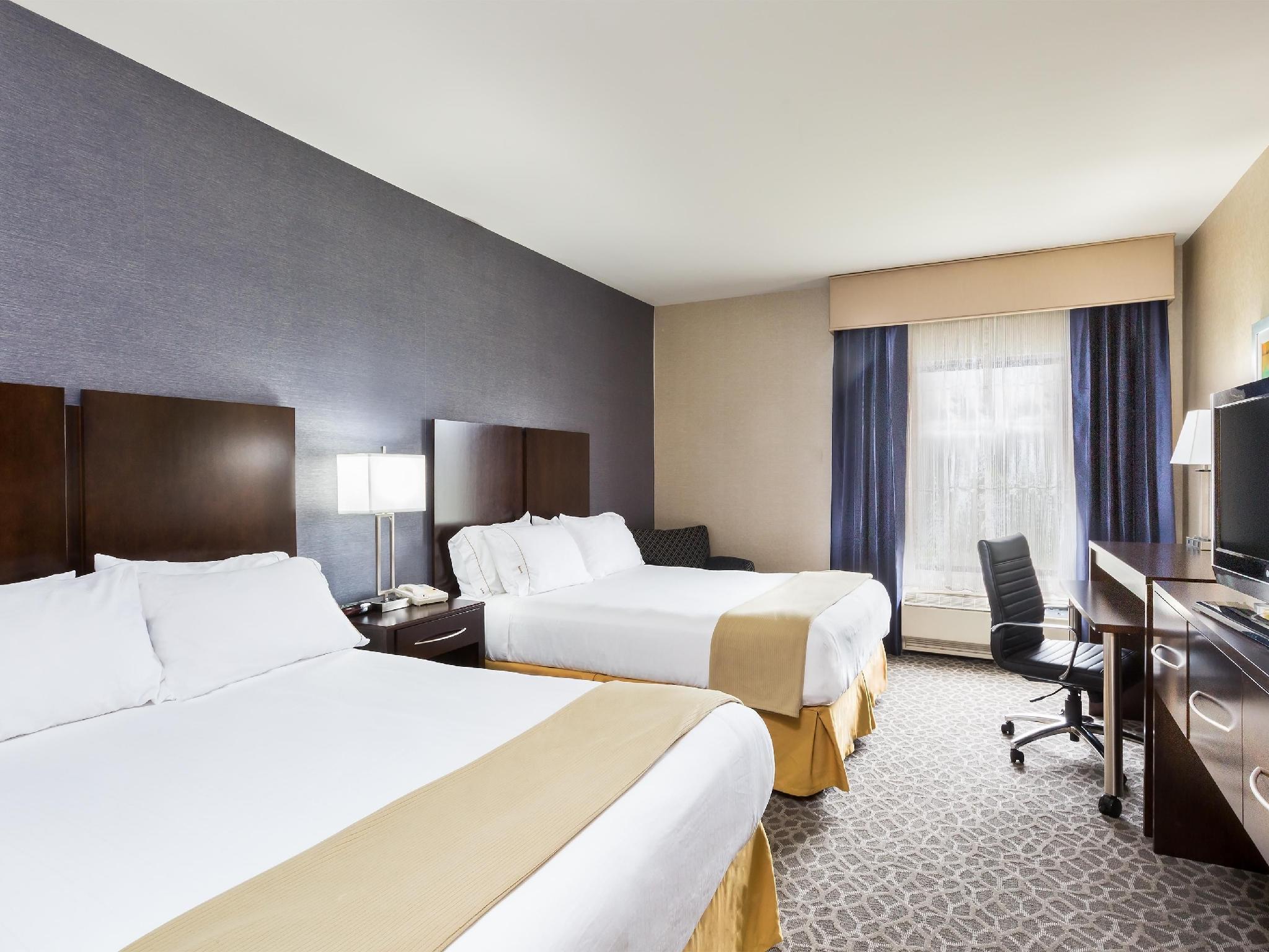 Holiday Inn Express & Suites Burlington - Mount Holly, An Ihg Hotel Westampton Exteriér fotografie