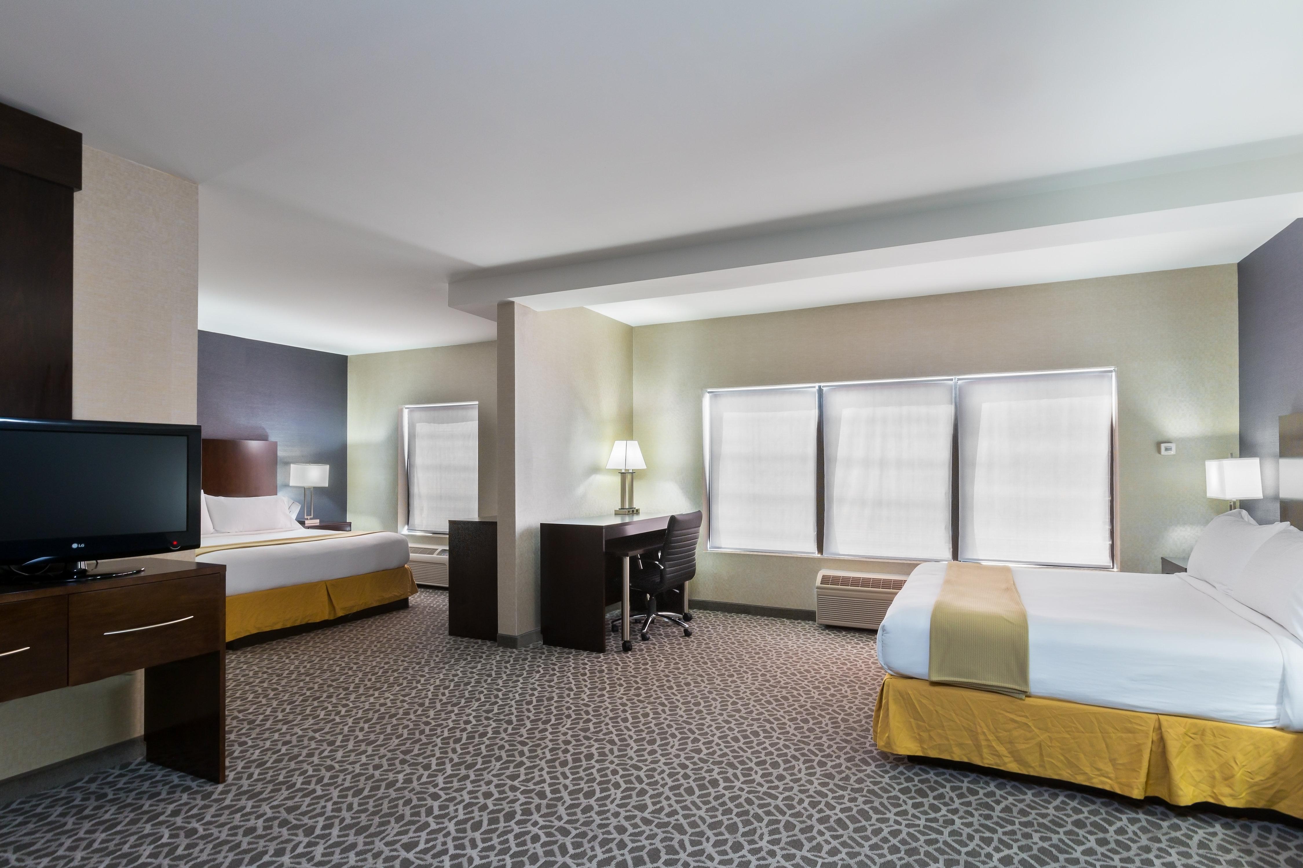 Holiday Inn Express & Suites Burlington - Mount Holly, An Ihg Hotel Westampton Exteriér fotografie