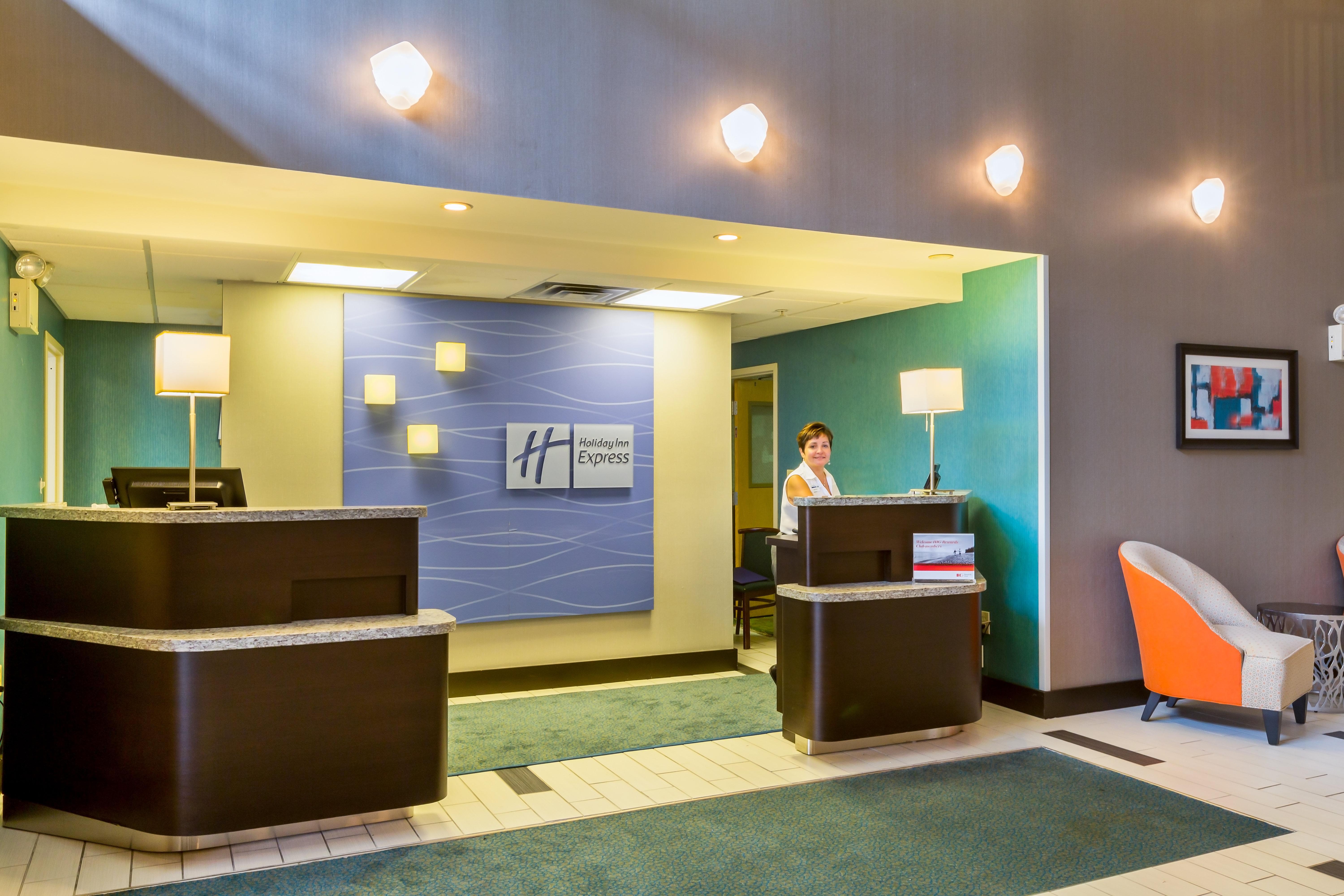 Holiday Inn Express & Suites Burlington - Mount Holly, An Ihg Hotel Westampton Exteriér fotografie