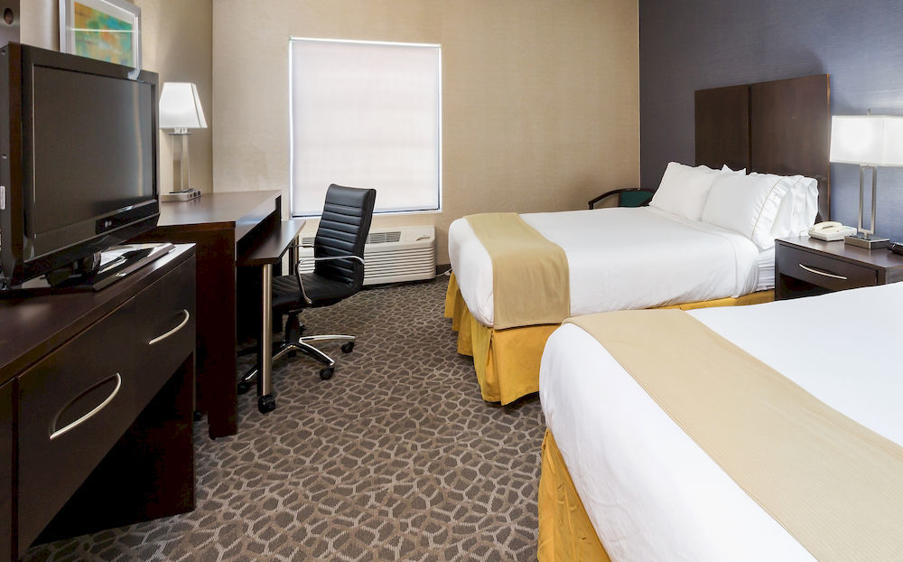 Holiday Inn Express & Suites Burlington - Mount Holly, An Ihg Hotel Westampton Exteriér fotografie